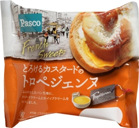 【Pascoのプレスリリース】フレンチスイーツシリーズ　４アイテム 2016年5月1日より期間限定で発売