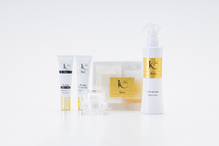 『Kilala Cosmetics』美白化粧品