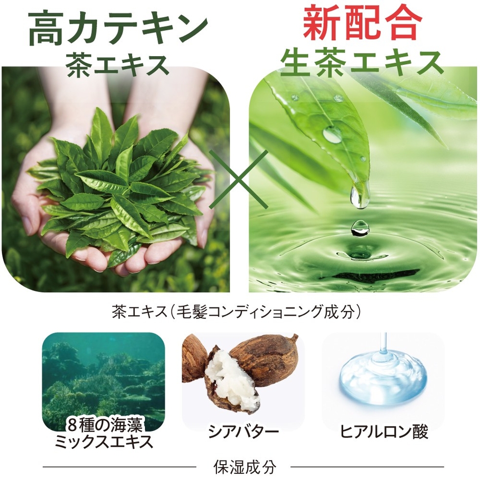 トリートメント成分