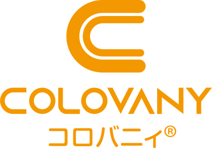 コロバニィロゴ&ロゴマーク
