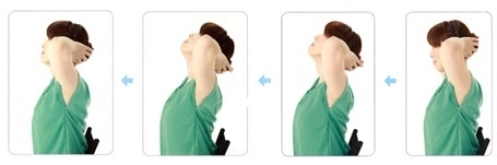 ネックリラクゼーション(3)