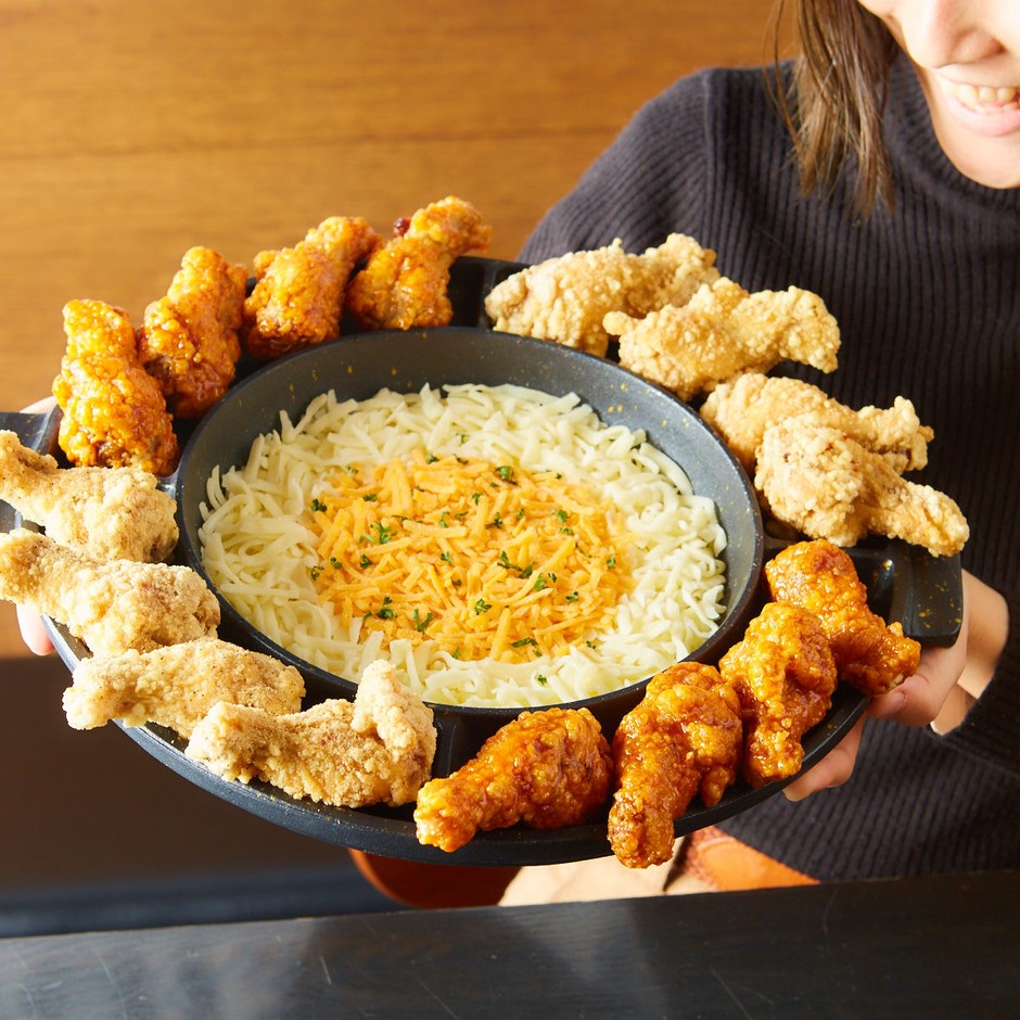 全国9店舗で「UFOフォンデュ」食べ放題!