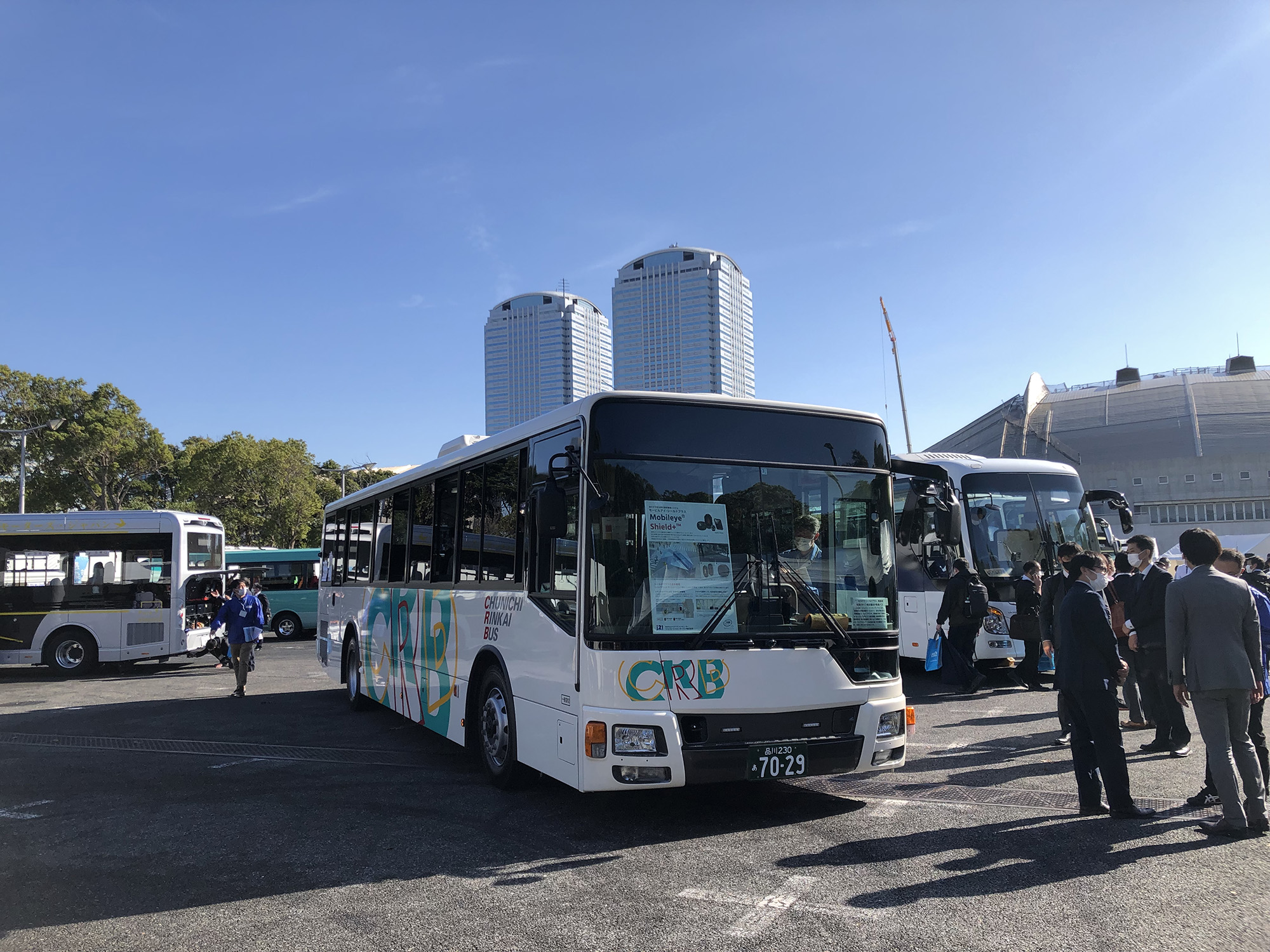 バス事業者さま向け・バステクフォーラム 2023は5/12（金）大阪 