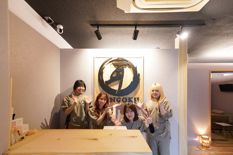 今回イベント参加したセラピスト