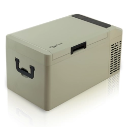 省エネ性能を向上させたポータブル冷凍冷蔵庫 「Pacificool」新型モデルを発売　 ～クラウドファンディングにて目標金額達成率2,000％超～