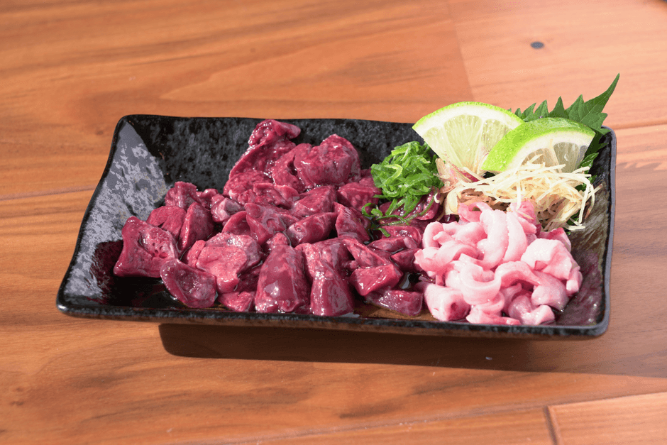 ブリハツ調理例