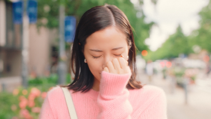 ソフラン アロマリッチTVCM_CMカット(3)