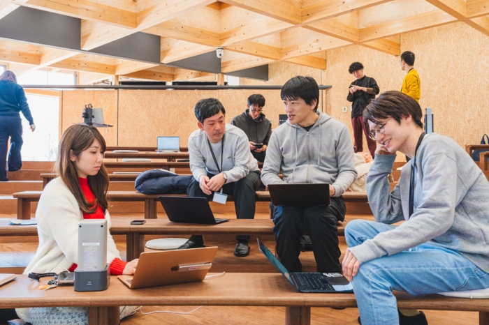 研修の様子