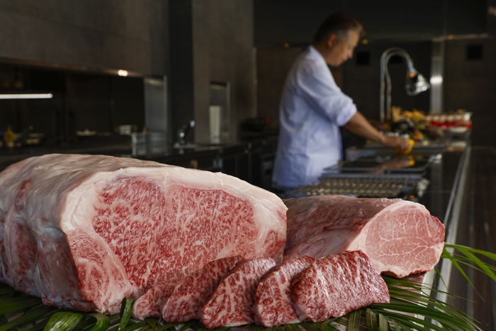 料理写真 熊野牛