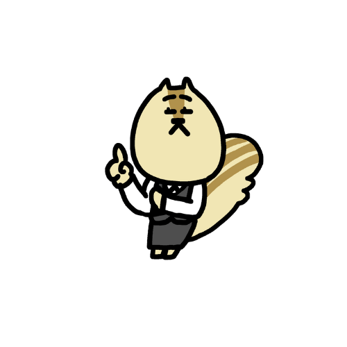 先輩OLのクワ山さん