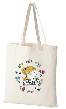 Barbie(TM) tote bag 1