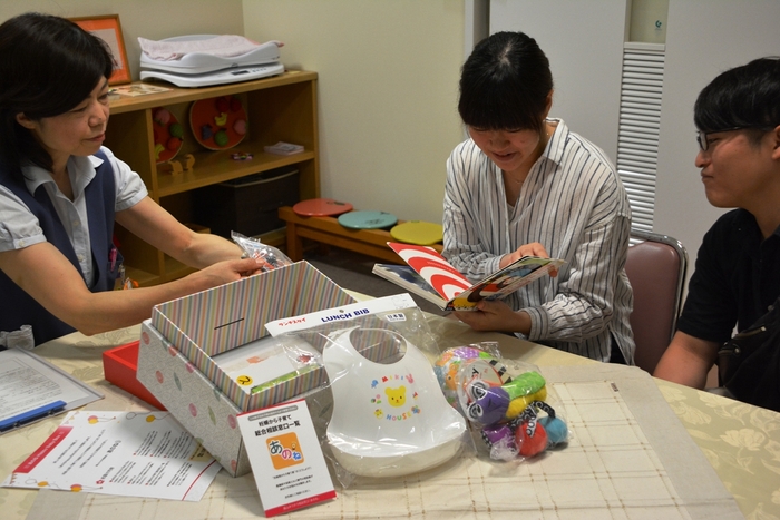 あのねHappy Baby Box