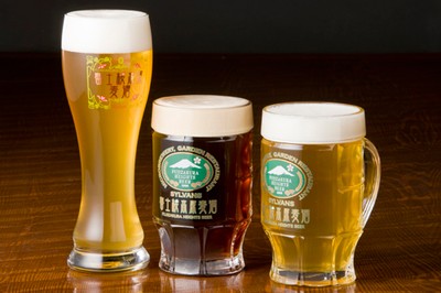 ビール3種