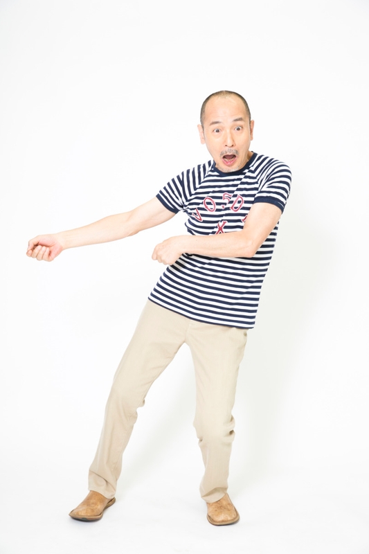 中村ゆうじさん