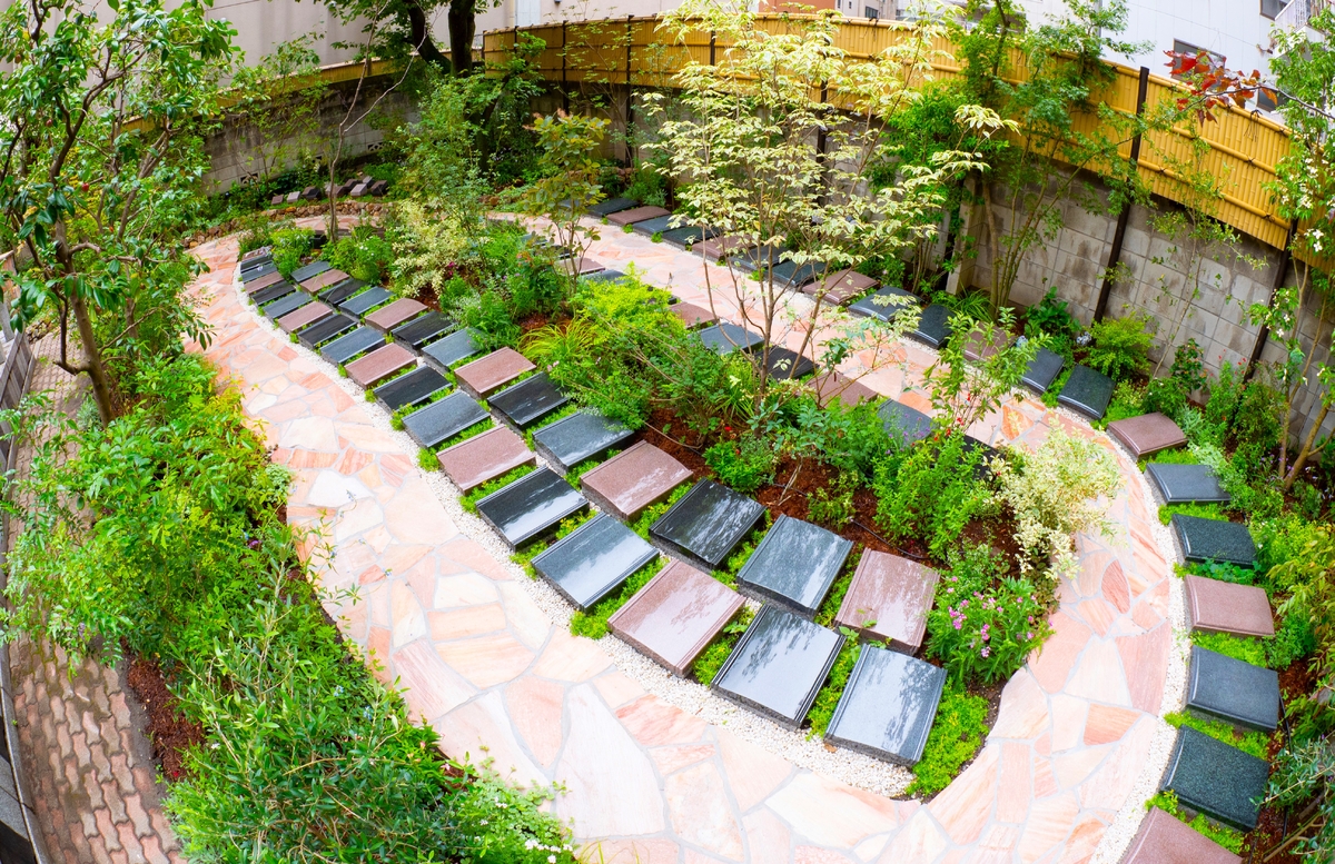 駅近・都心の樹木葬 40万円~「三田花苑」見学会開催