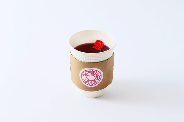 『少女革命ウテナ』世界を革命するローズヒップティー(HOT)