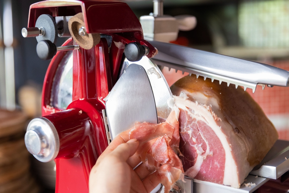 生ハム専用スライサー