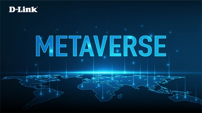 D-Linkがメタバースの国際的なフォーラム 「Metaverse Standards Forum」に加盟