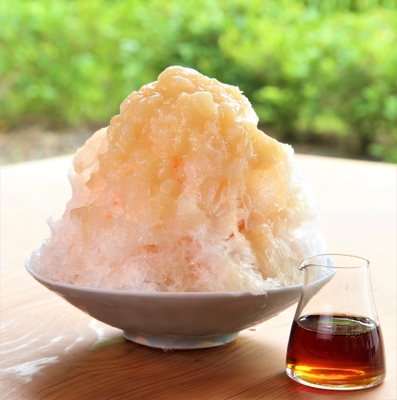 氷室守(あら川の桃)　税込1,296円