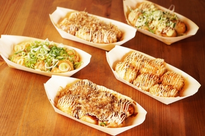 たこ焼き