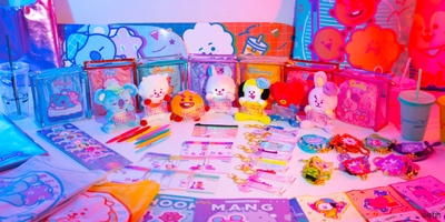 グッズ一覧（一般販売・宿泊者限定）