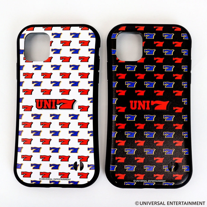 商品画像:【受注生産】【iPhoneケース】UNI7 FAMILY