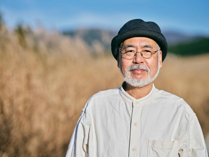 日本画家　加藤 正二郎氏