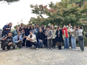 【名城大学】＜開催報告＞国際日本学フィールドワーク（I）（金沢市）