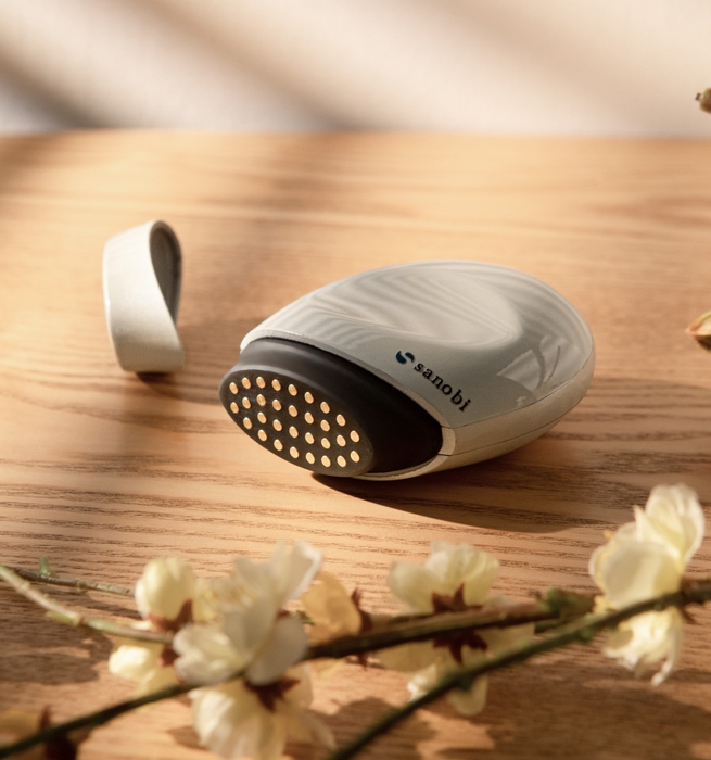 スタンプリフトフェザー