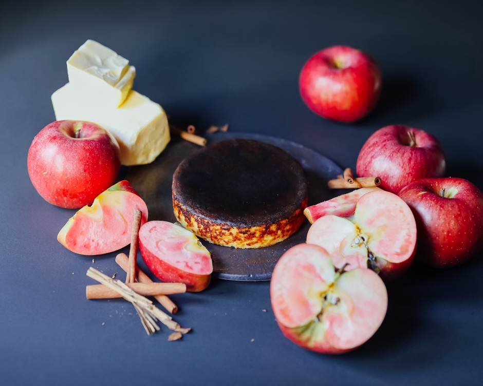 素材とのマリアージュ