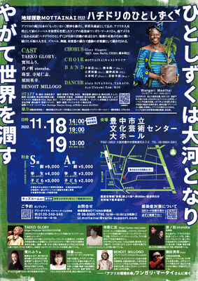 公演チラシ_裏