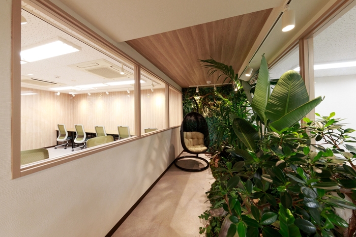 ご近所書斎@仙川書斎 内観 3