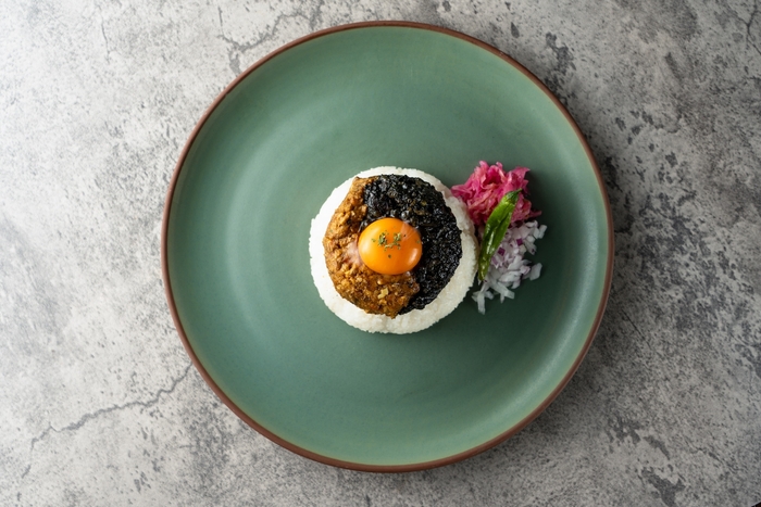 2種盛り　世界のキーマ