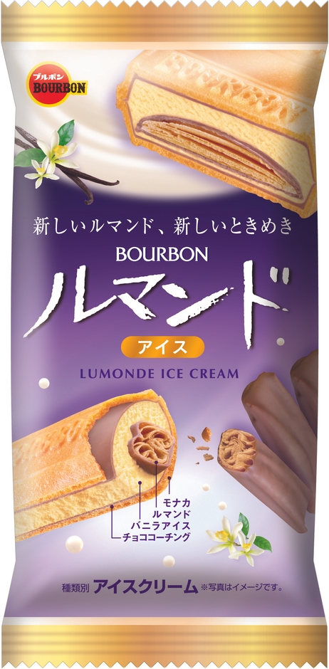 ルマンドアイス