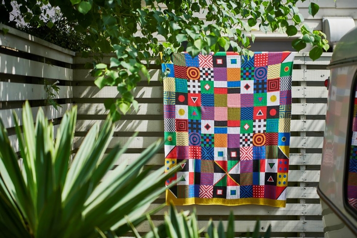 アートブランケット | Pattern 前田裕 8,760円 (税込 9,636円)