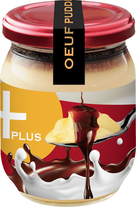 うっふぷりんPLUS(プリュス)