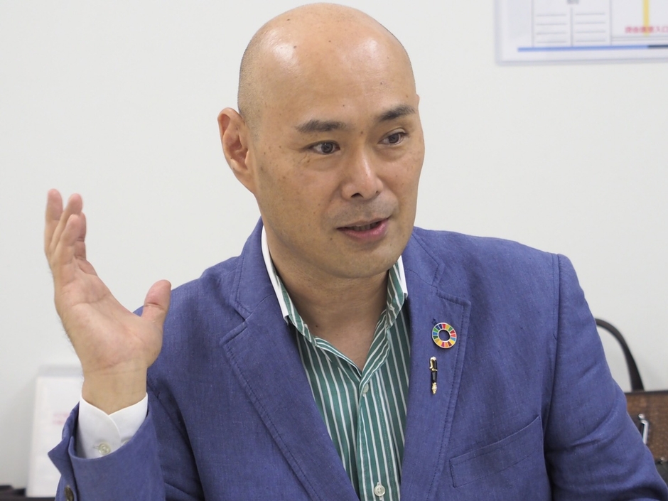 平井正昭(世界環境サミット会長)