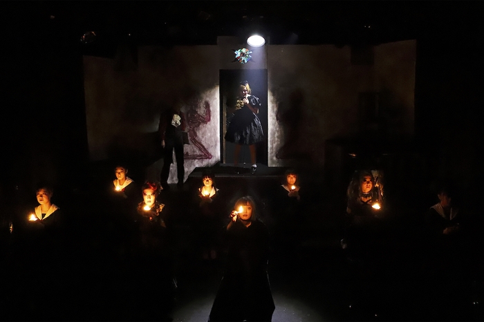 廻天百眼『闇を蒔く』1