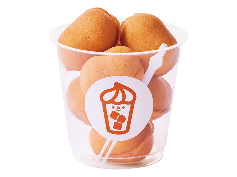 ベビーカステラ