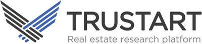 TRUSTART株式会社 ロゴ