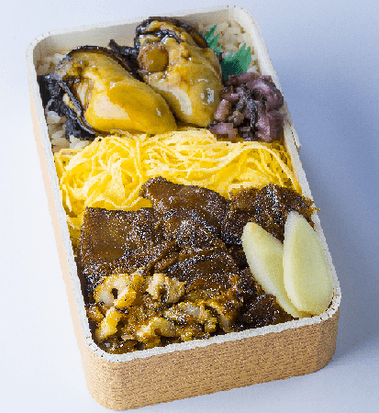 新宮島弁当