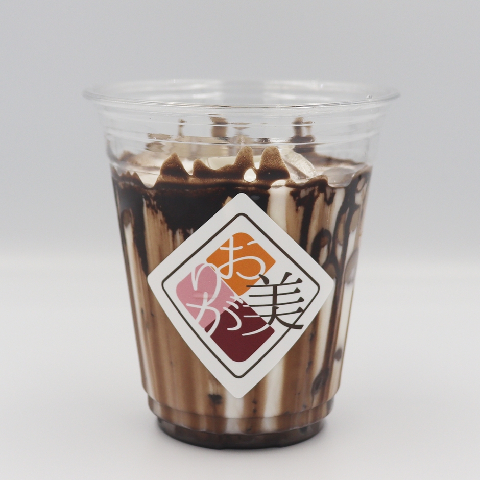 わらびもっ茶「ほうじ茶」