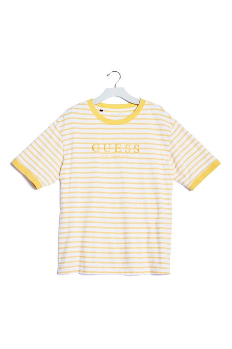 short sleeve T-shirt_ylw_¥6,900