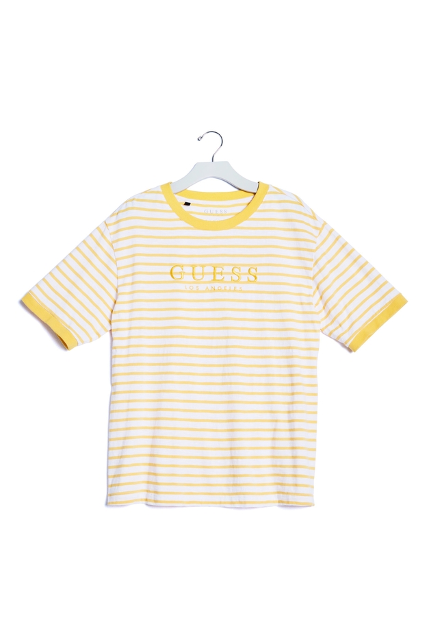 short sleeve T-shirt_ylw_￥6,900