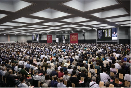 『歎異抄』から学ぶ『なぜ生きる』4月19日(日) 京都・みやこめっせで「歎異抄大学」を開催