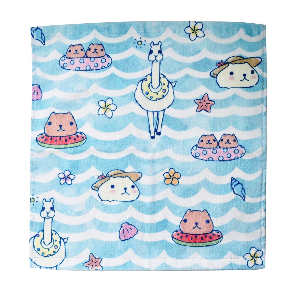 ウォッシュタオル　800円