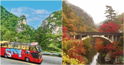 山梨・甲府市、アフターコロナの観光振興に向け　 オープントップバスなどの公共交通を活用した 観光拠点の周遊促進事業　 10月16日(土)から2カ月間 実証運行を実施