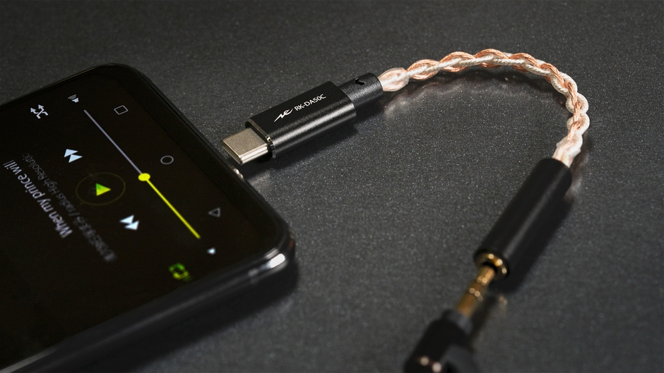 RK-DA50C接続イメージ