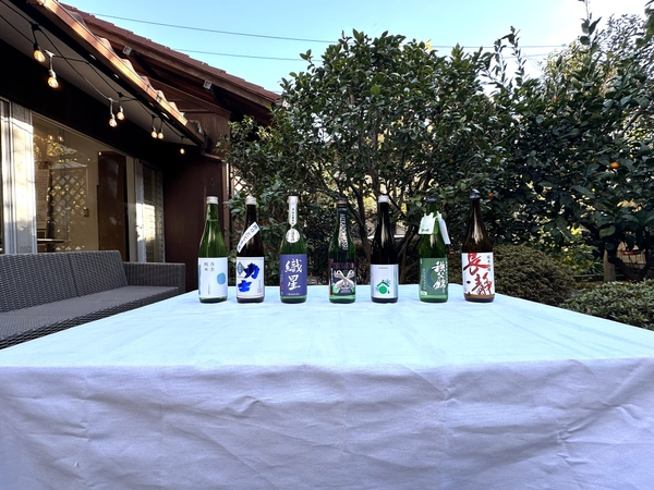 昨年開催の様子⑤埼玉の地酒