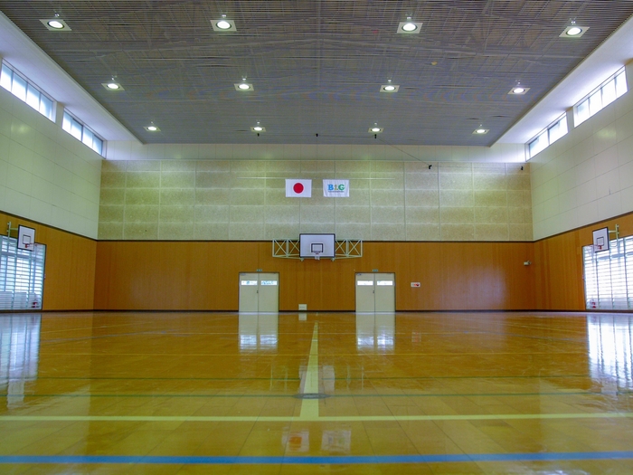 実技体育館